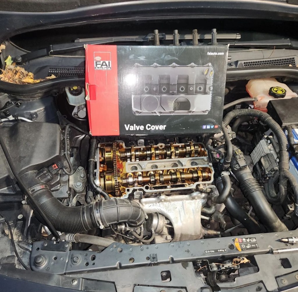 Car repair stevenage